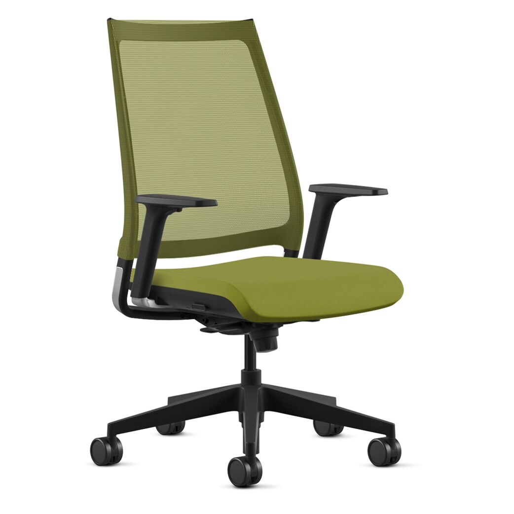 luna conference chair | 9to5 seating - image 26