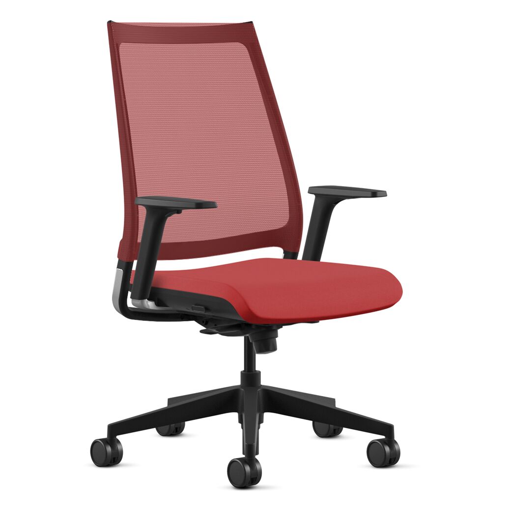 luna conference chair | 9to5 seating - image 23