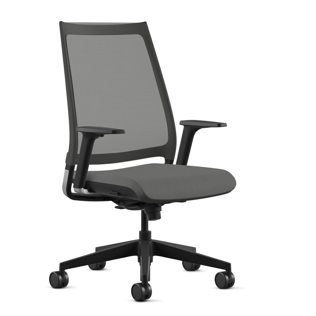 luna conference chair | 9to5 seating - image 22