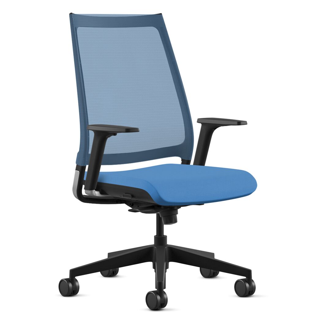 luna conference chair | 9to5 seating - image 21