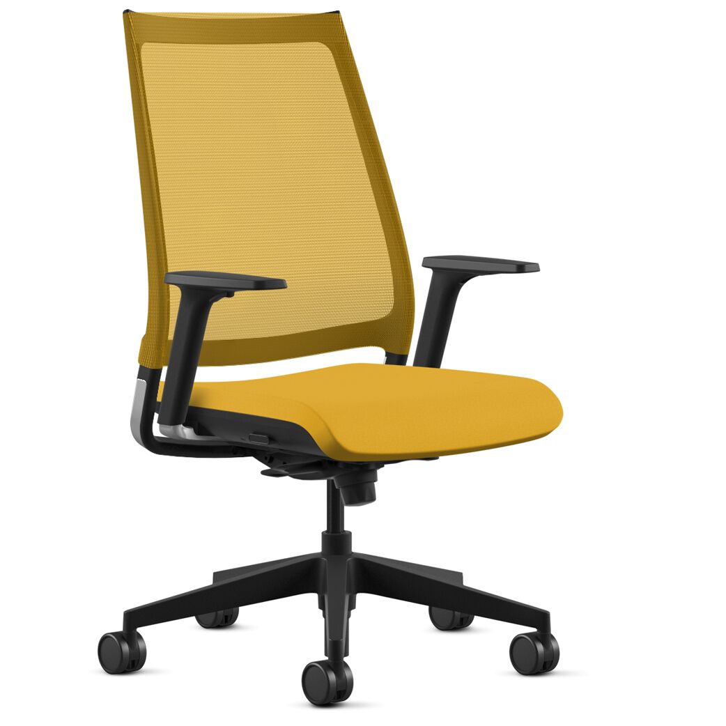 luna conference chair | 9to5 seating - image 19