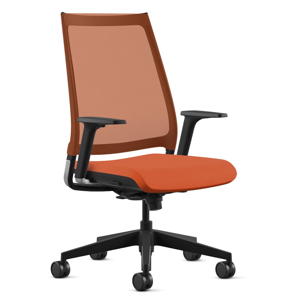 luna conference chair | 9to5 seating - image 17