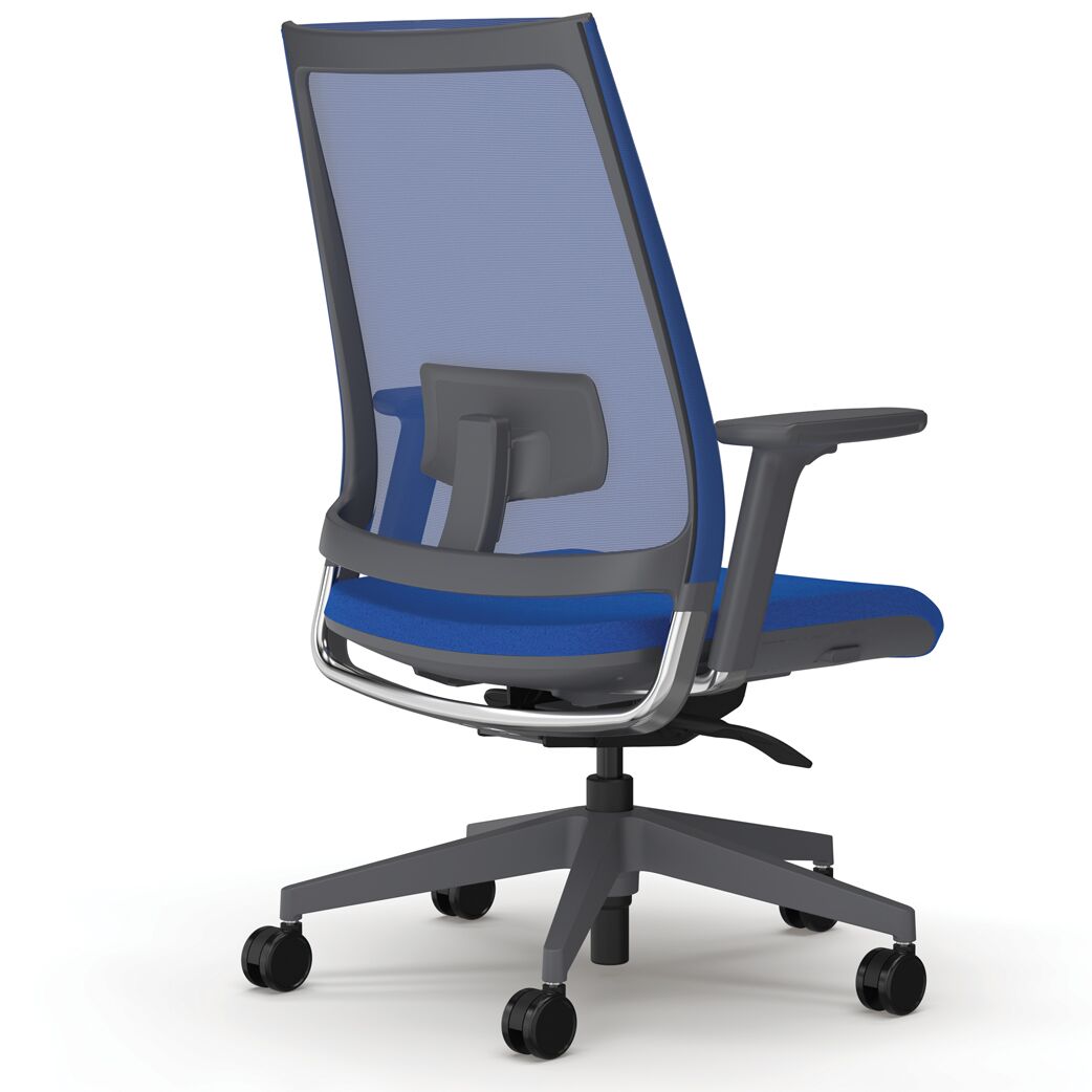 luna conference chair | 9to5 seating - image 4