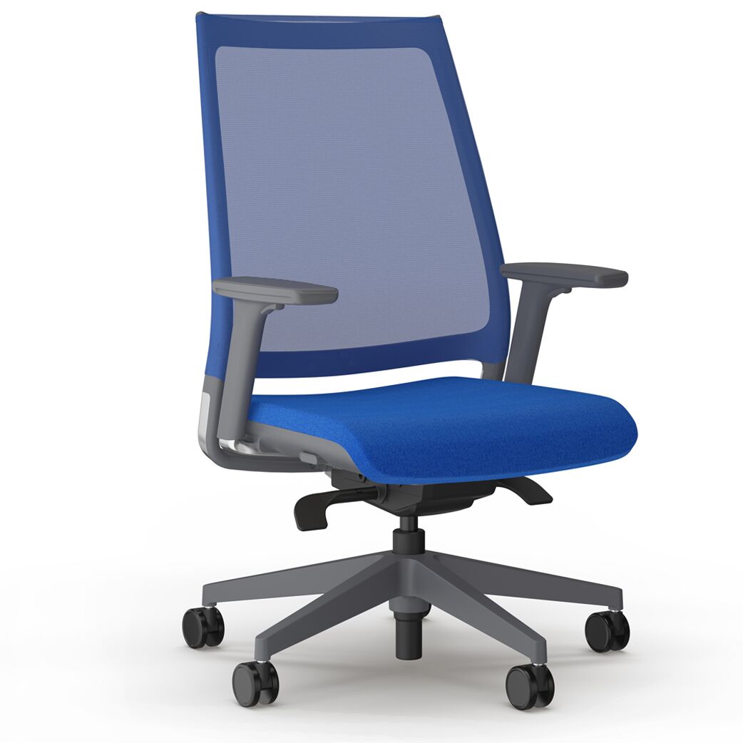 luna conference chair | 9to5 seating - image 37