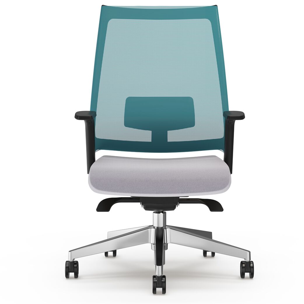 luna conference chair | 9to5 seating - image 36
