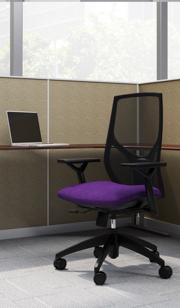 vault stool | 9to5 seating - image 7