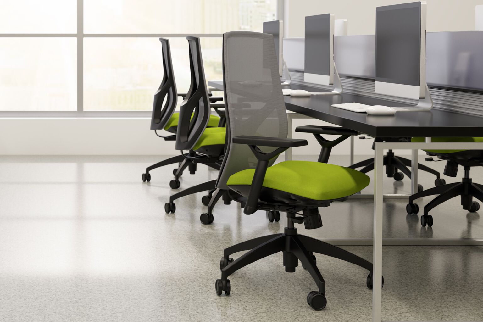 vault stool | 9to5 seating - image 18