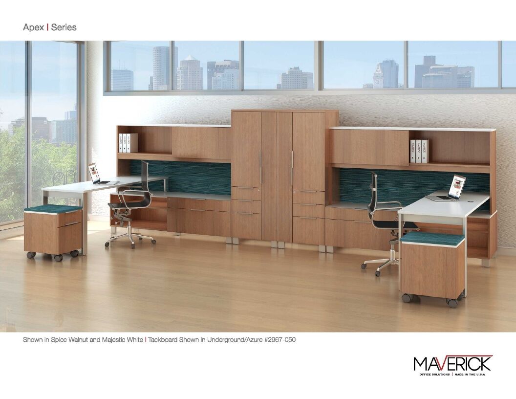 apex series | maverick desk - image 5