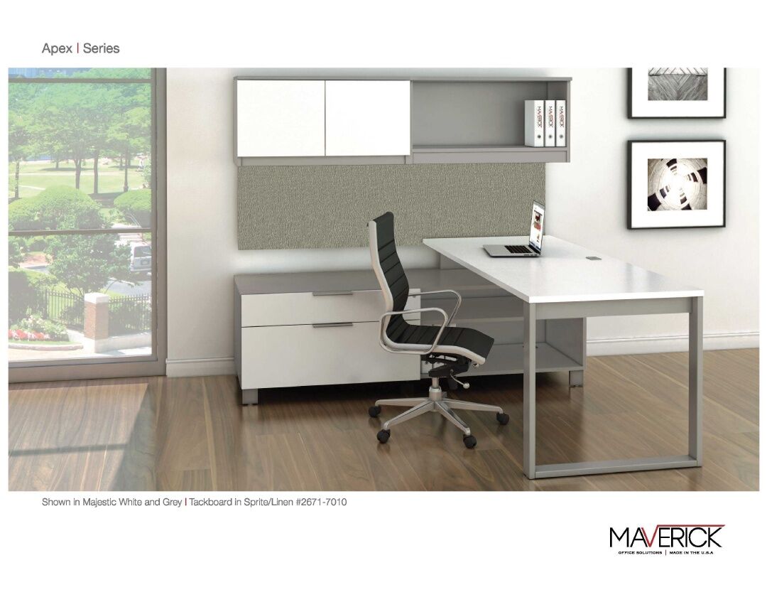 apex series | maverick desk - image 2