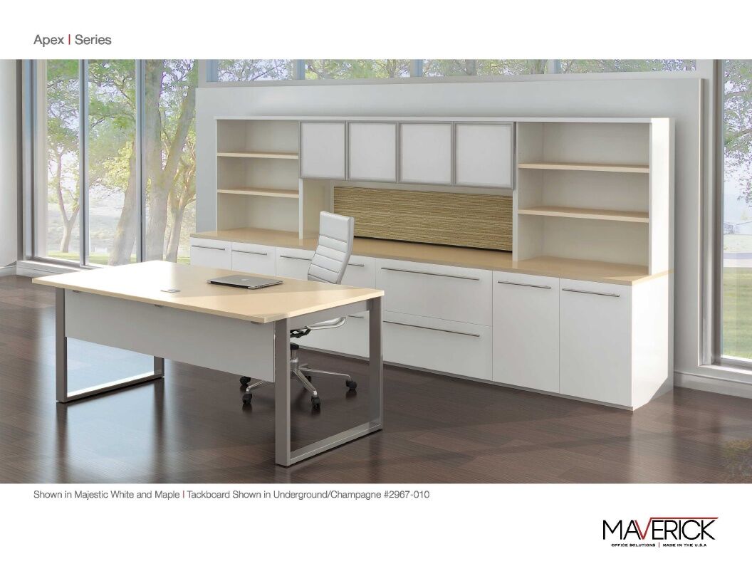 apex series | maverick desk - image 3