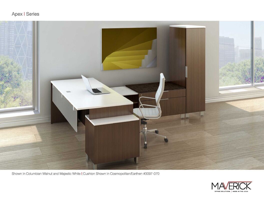 apex series | maverick desk - image 8