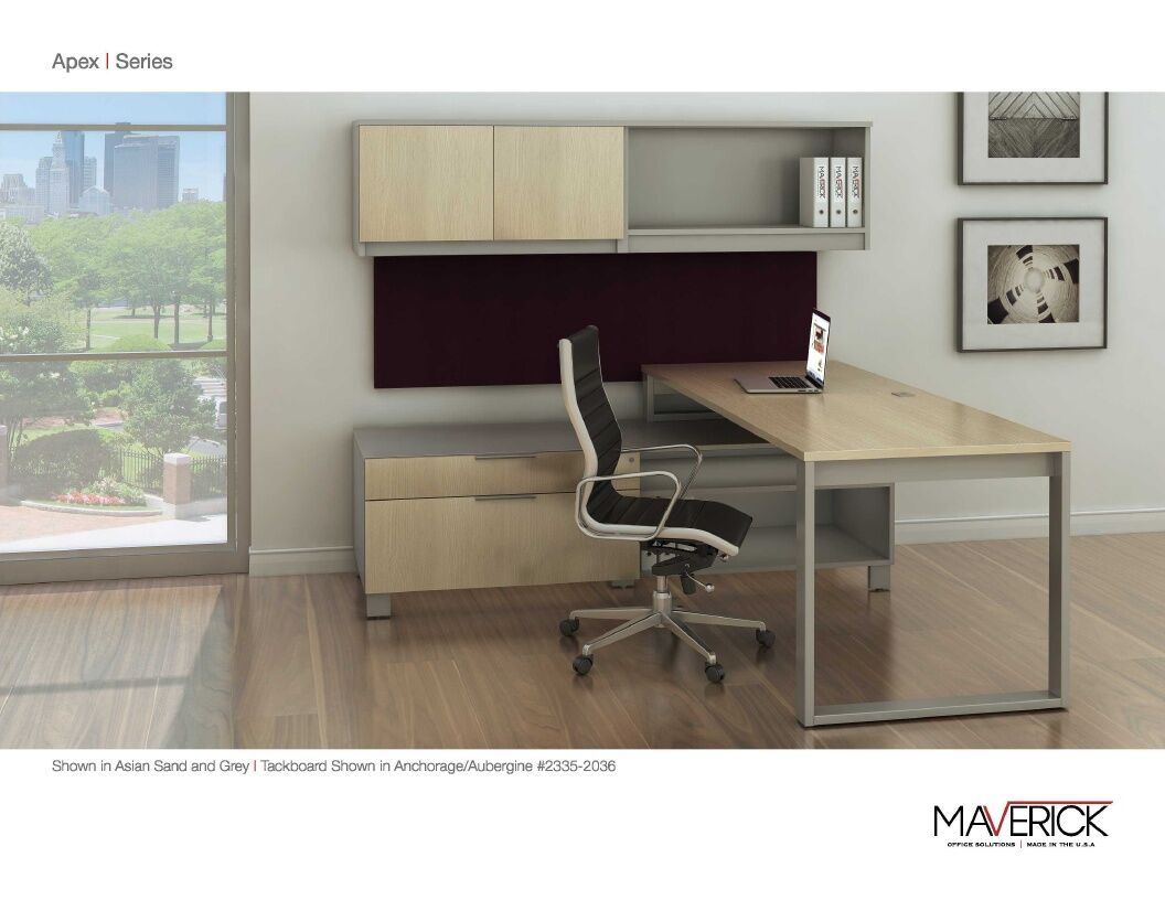 apex series | maverick desk - image 4