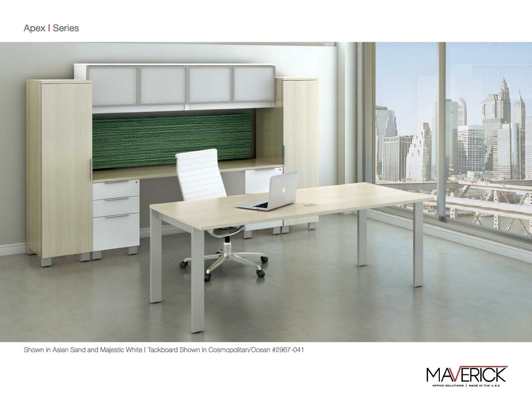 apex series | maverick desk - image 7