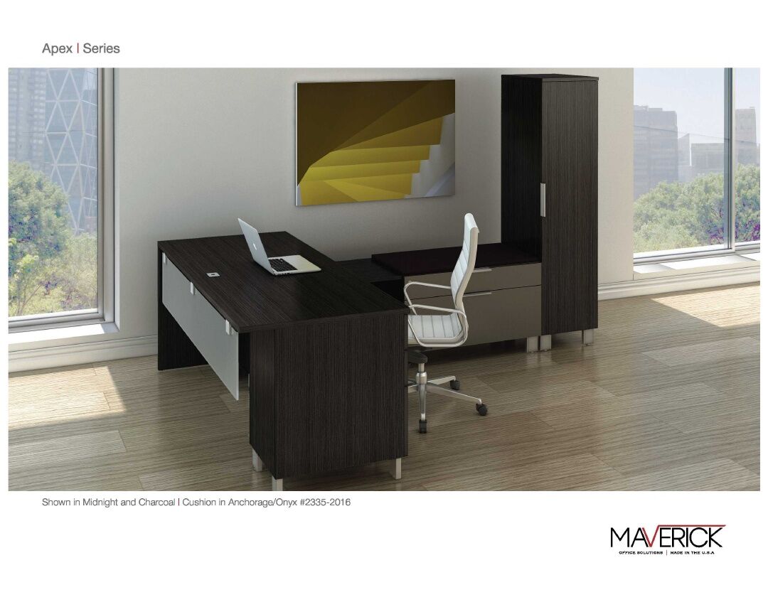 apex series | maverick desk - image 6