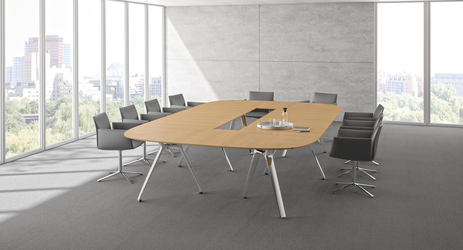 stratos conference table | halcon - image 11