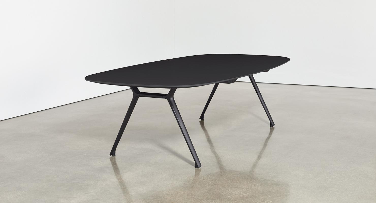 alan desk stratos conference table halcon