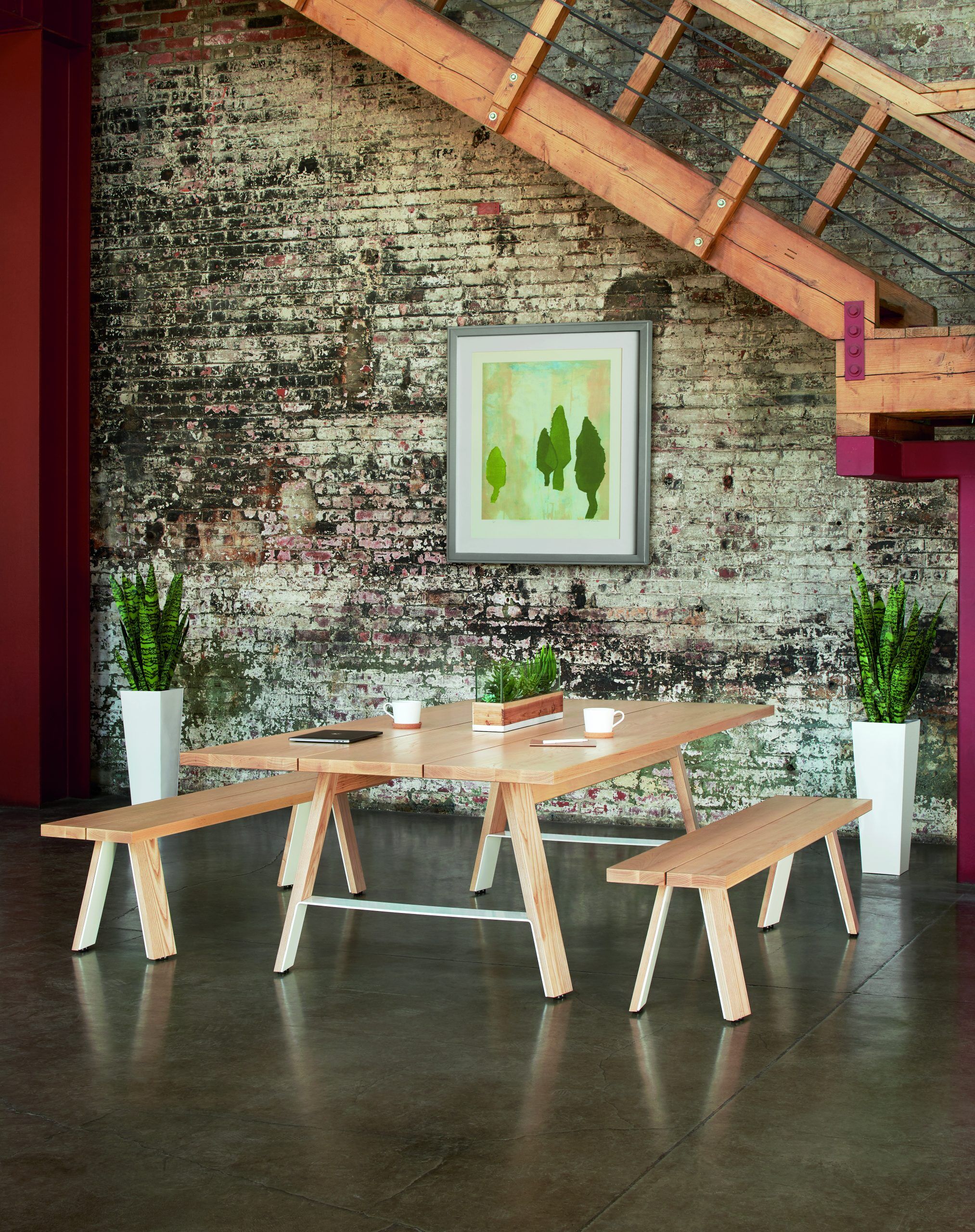 delen meeting tables | arcadia - image 5