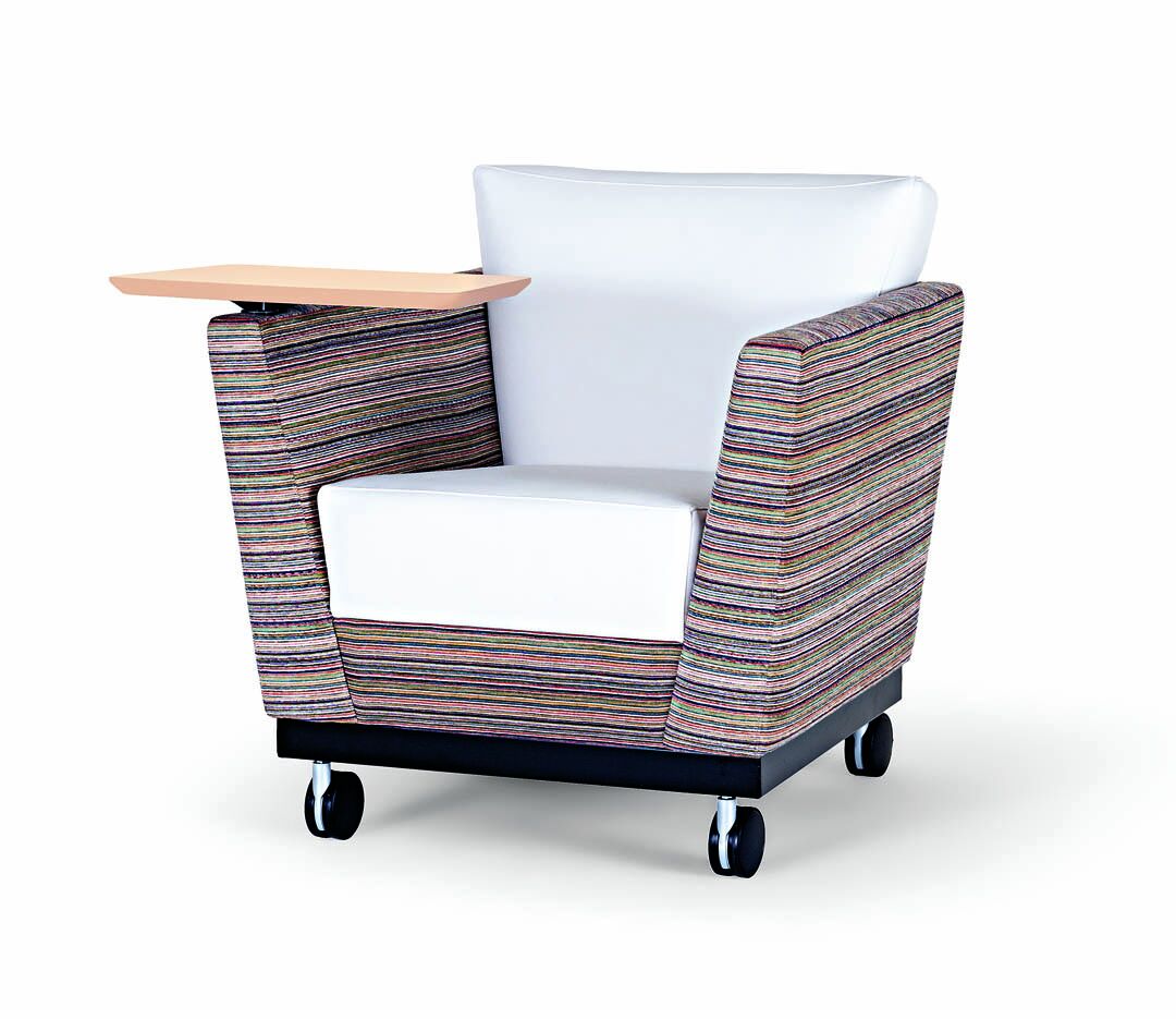 huddle lounge chair | arcadia - image 6