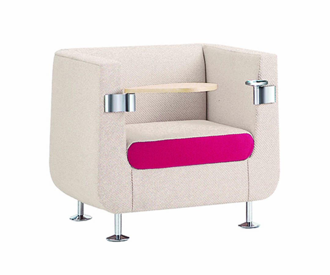 alan desk hush lounge seating arcadia