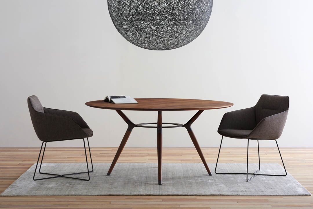 x2 conference table | davis furniture - image 10