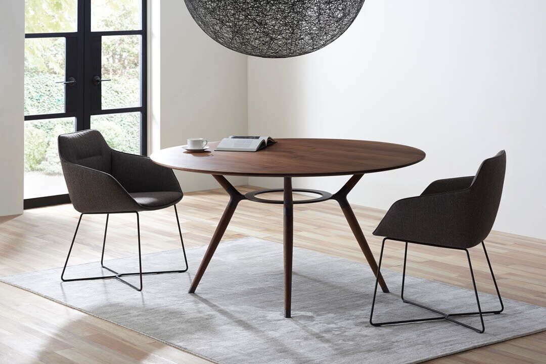 x2 conference table | davis furniture - image 9