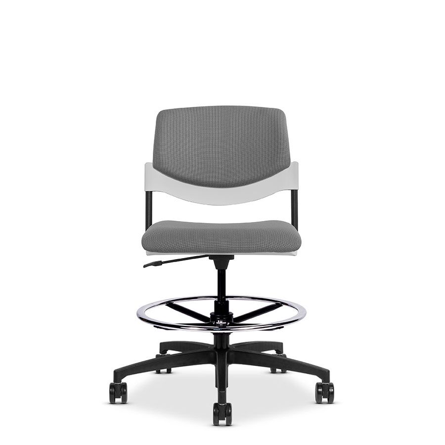 sutro stool seating | via seating - image 2