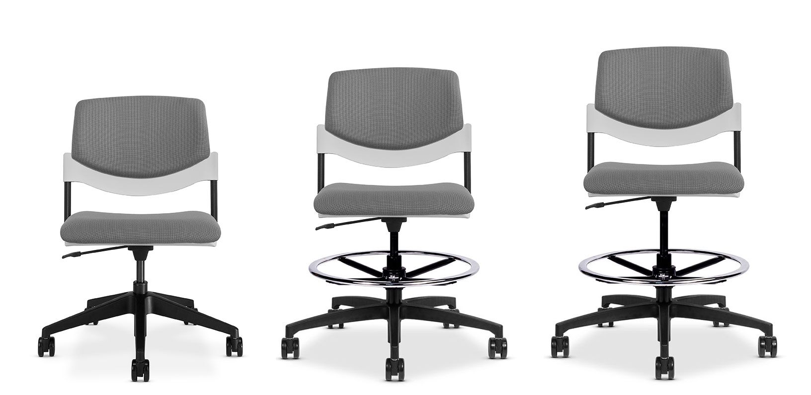sutro stool seating | via seating - image 6