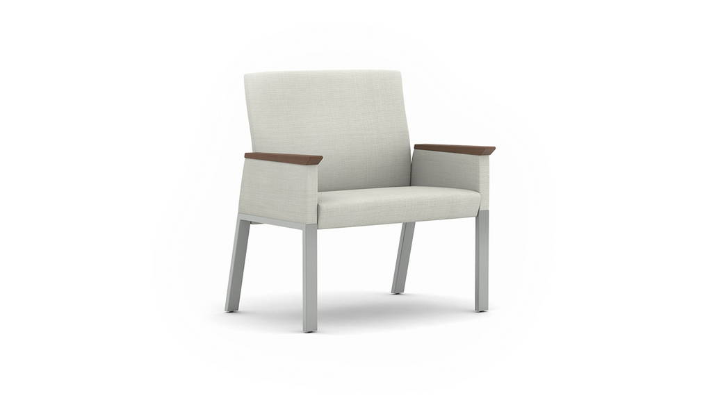 ofs carolina interlude bariatric seating healthcare alan desk