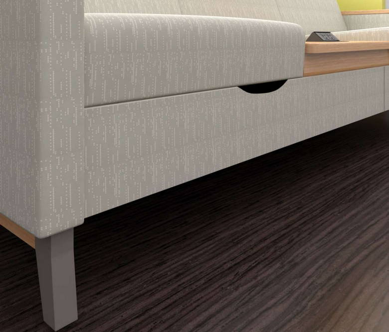 reverie - sleepover sofa | ofs - image 2