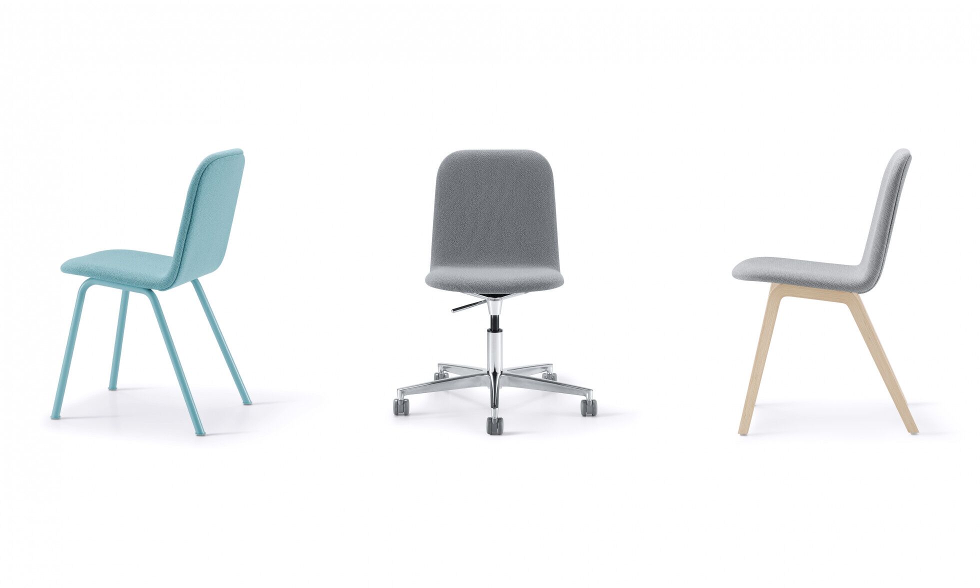 mojo chair with casters and lift