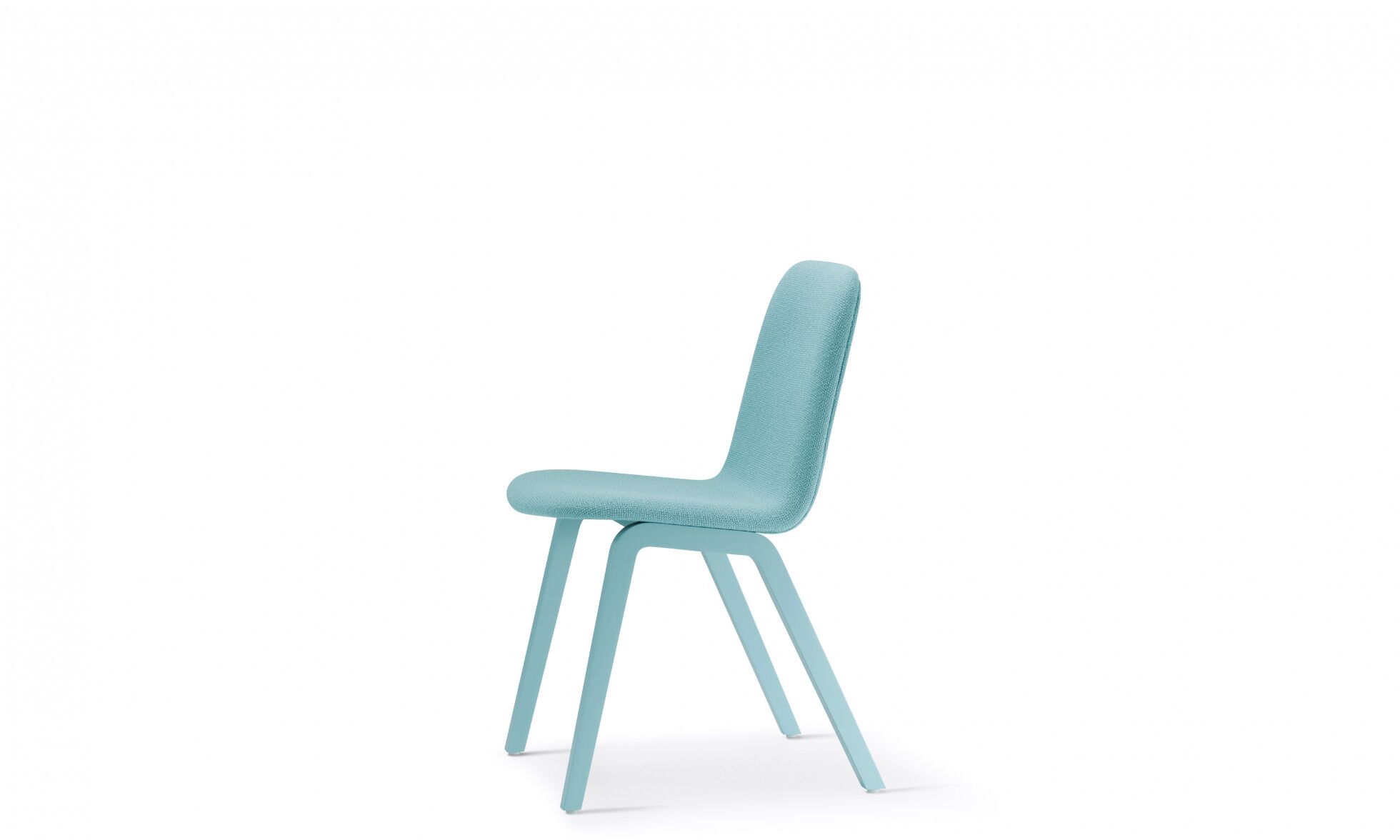 source international mojo guest chair in all blue