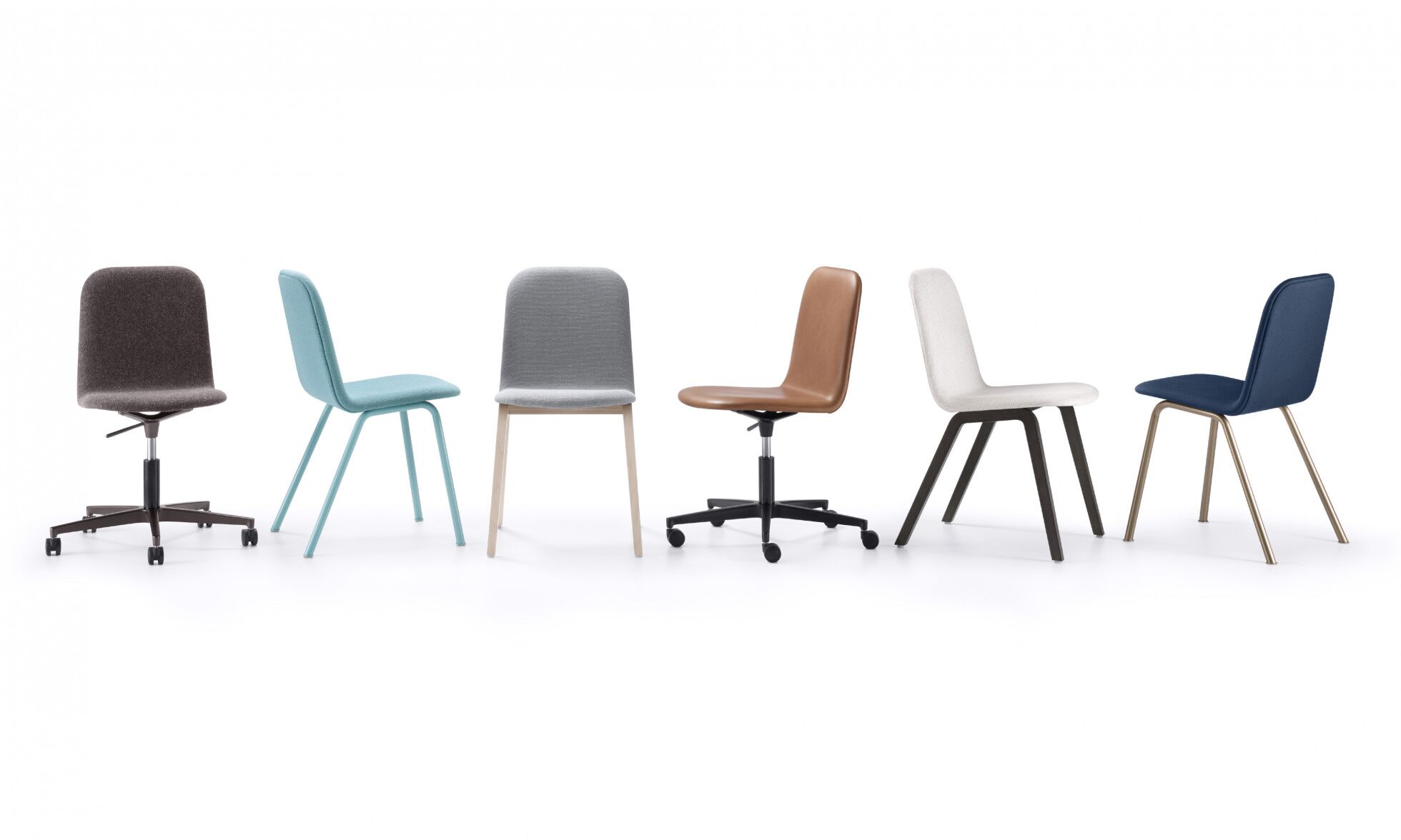 collection of different mojo chairs