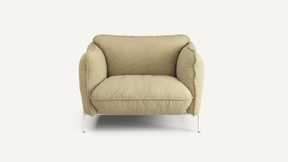 continental lounge chair | hightower - image 2