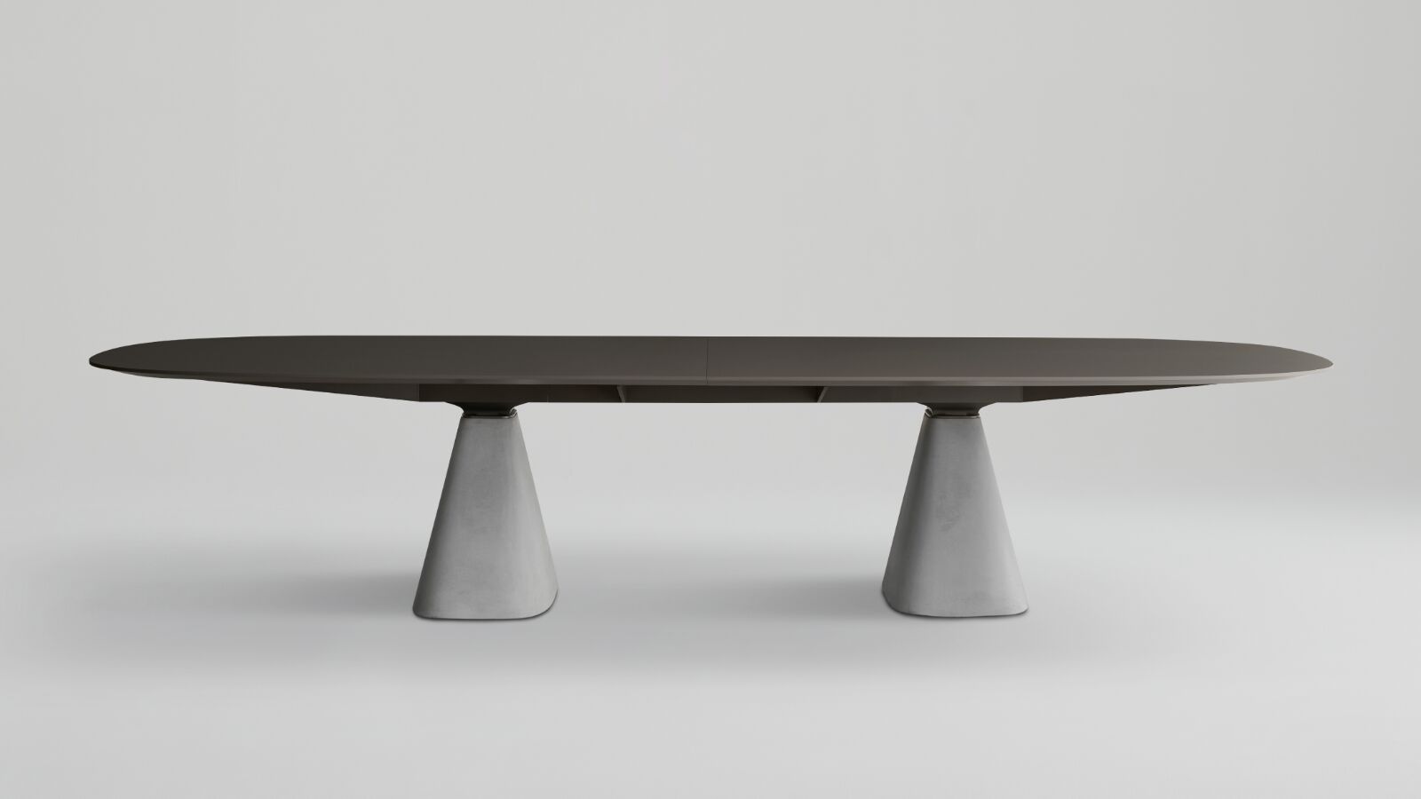 tavo conference table | davis furniture - image 3