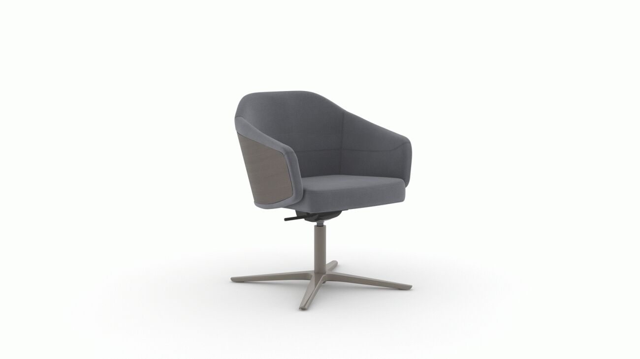 alan desk - kasura - lounge chair