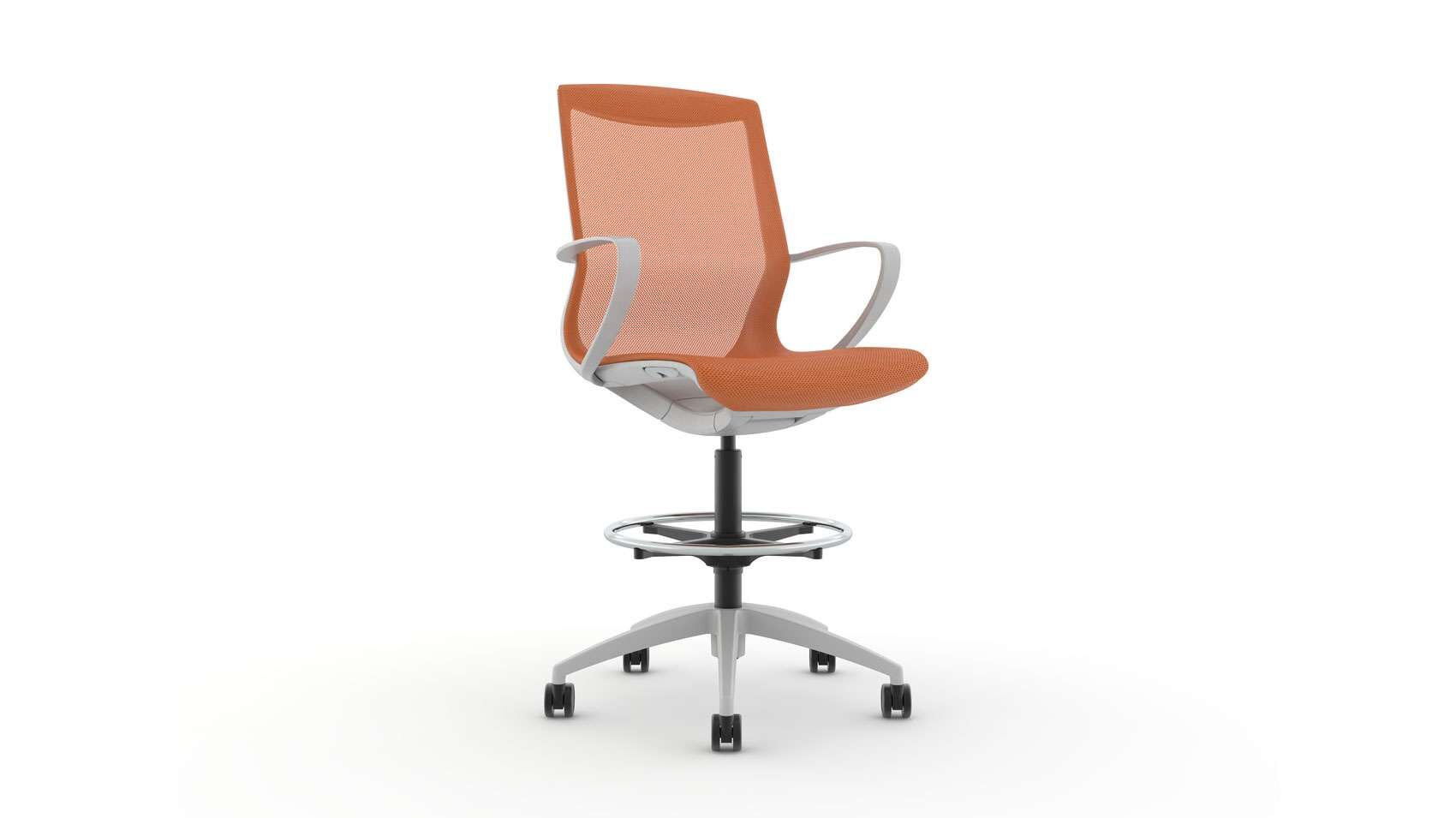 alan desk pret stool ofs