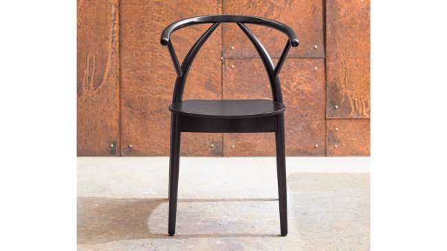 alan desk yelly cafe dining chair