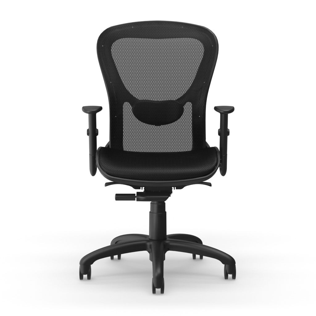 strata task chair | 9to5 seating - image 3
