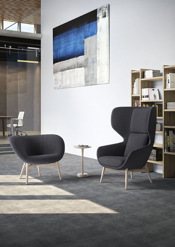 opt lounge chair | keilhauer - image 4