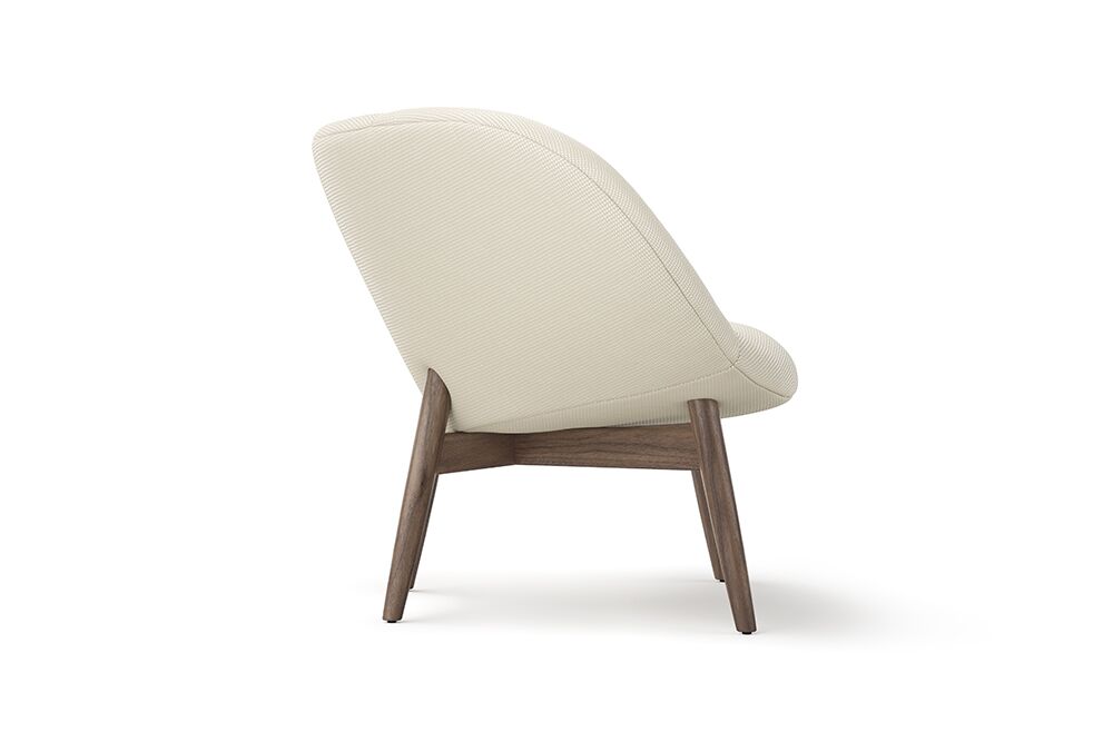 opt lounge chair | keilhauer - image 3