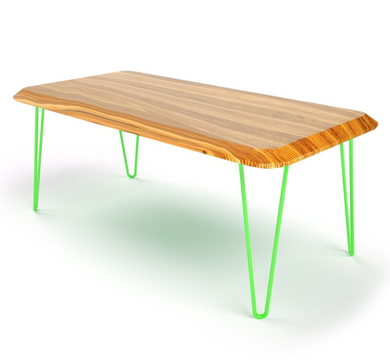 lilly occasional table | coriander designs - image 7