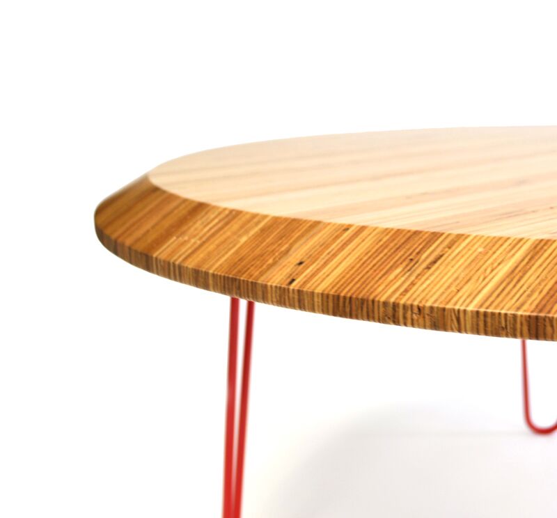 lilly occasional table | coriander designs - image 5