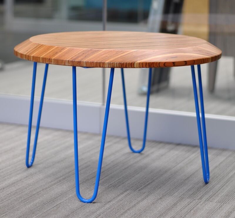 lilly occasional table | coriander designs - image 9