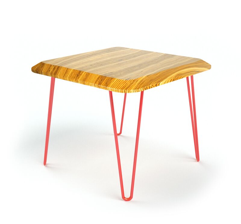 lilly occasional table | coriander designs - image 8