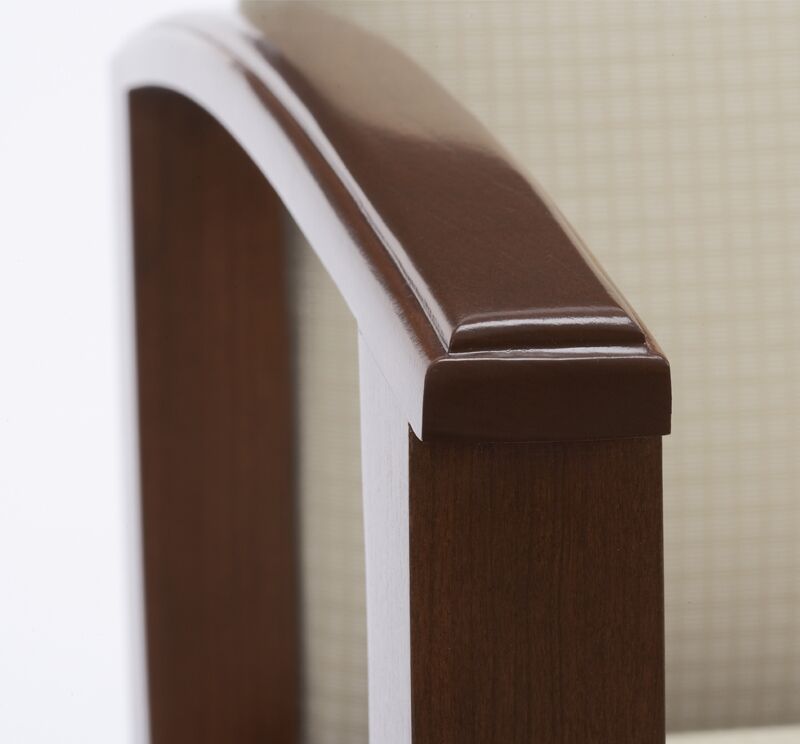 mercer side chair | coriander designs - image 6