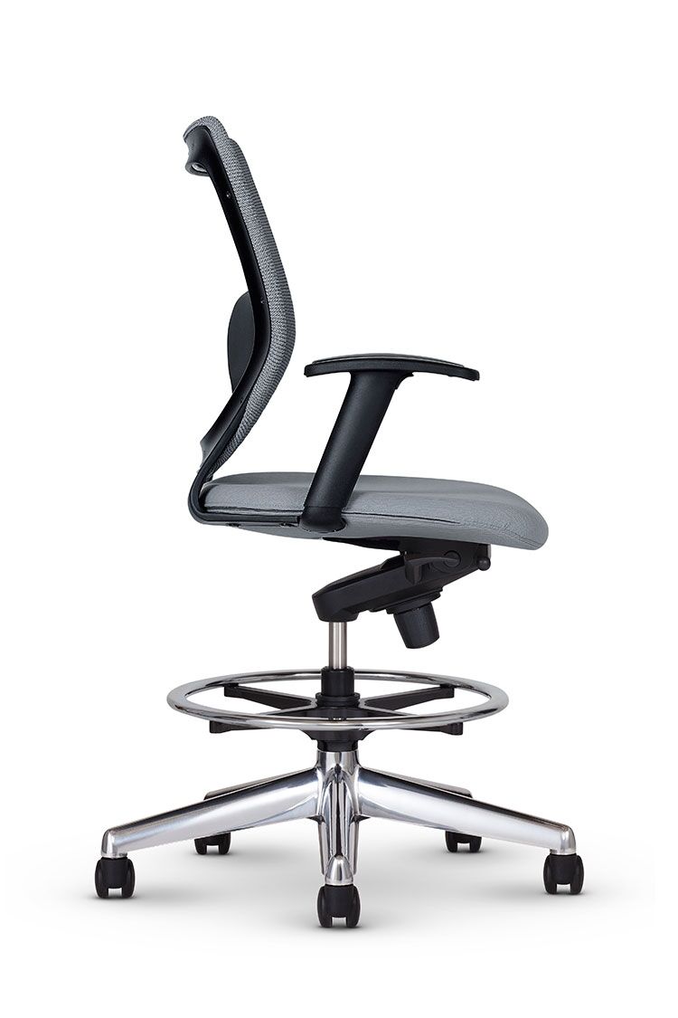 simple stool | keilhauer - image 3