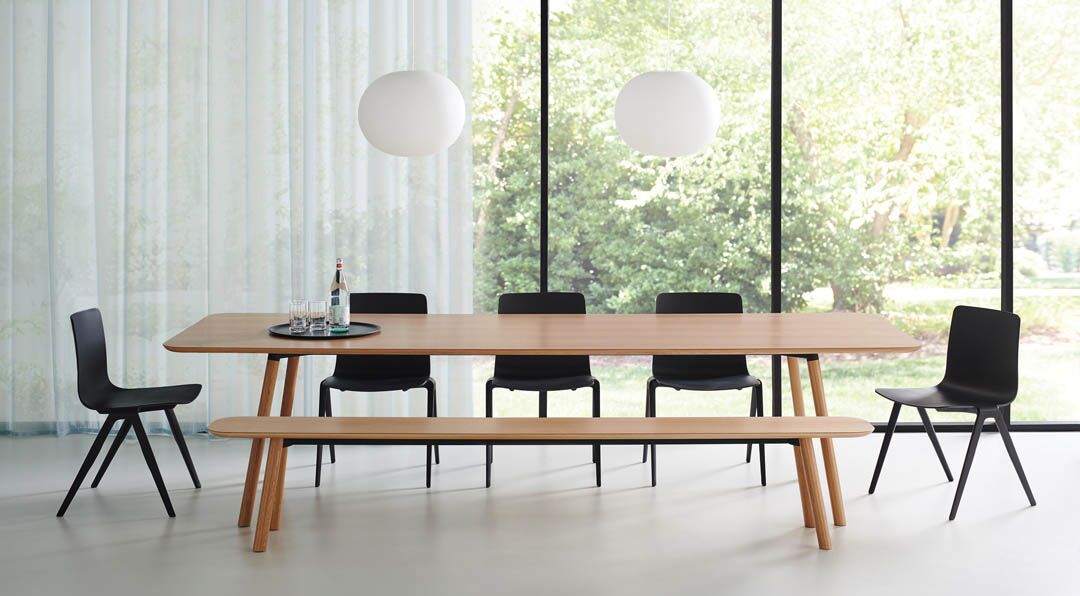 inform table collection | davis furniture - image 8