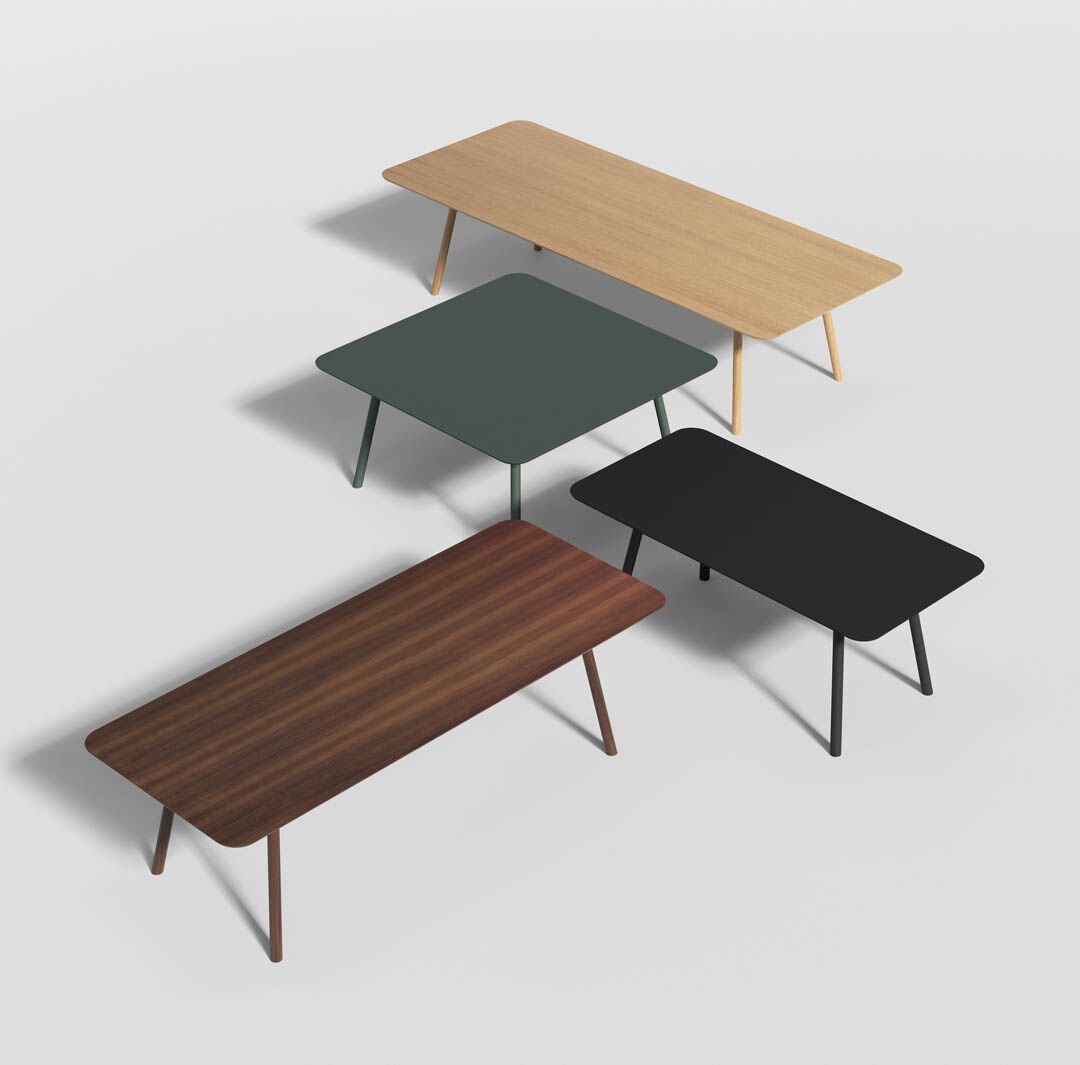 inform table collection | davis furniture - image 5
