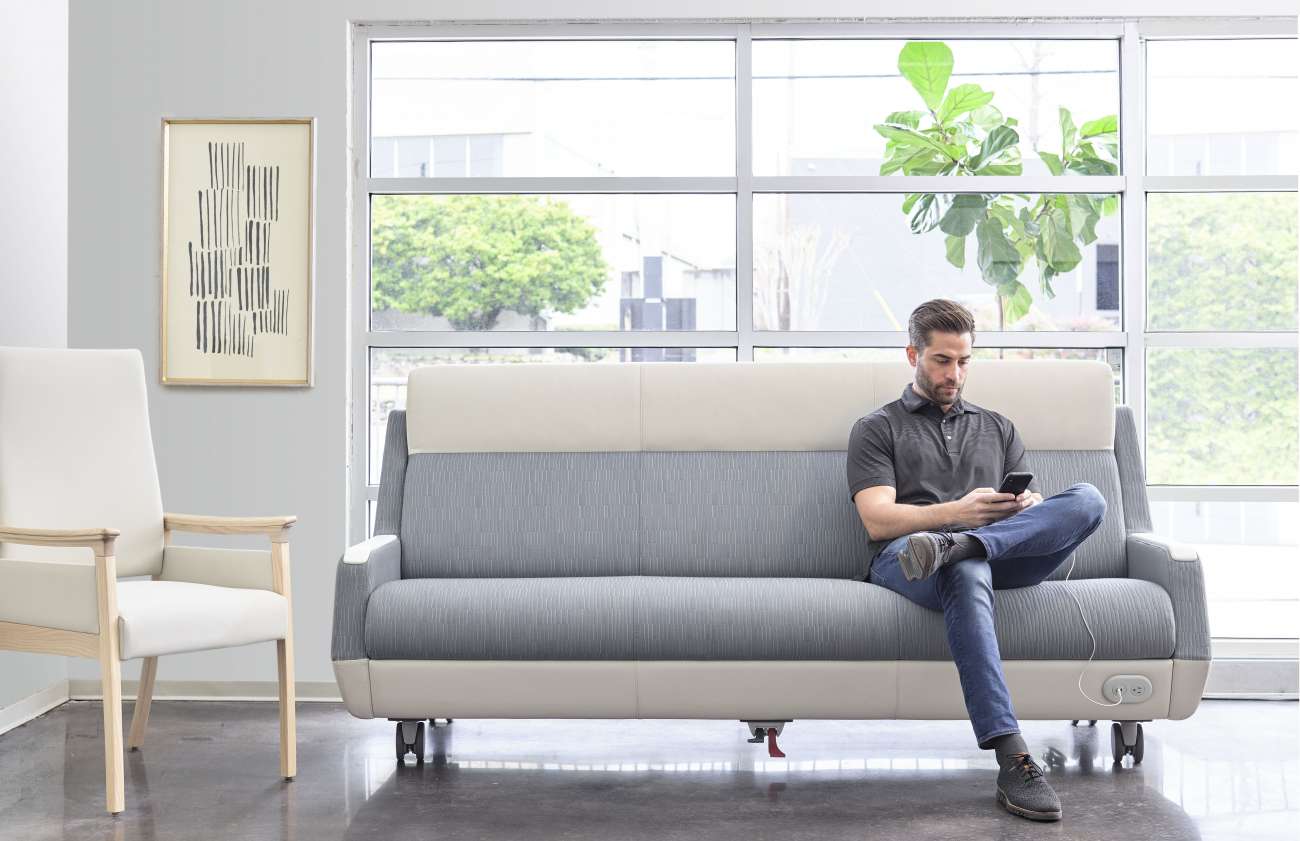 interlude patient seating | ofs - image 2