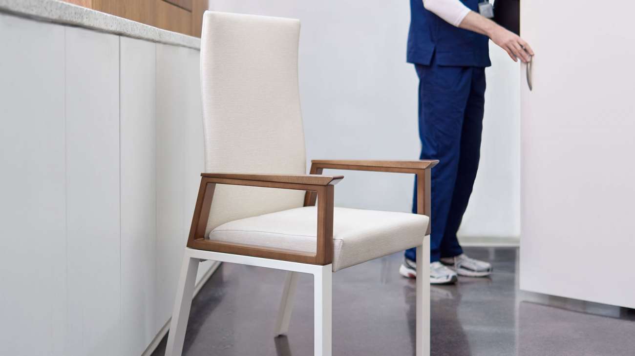 interlude patient seating | ofs - image 3